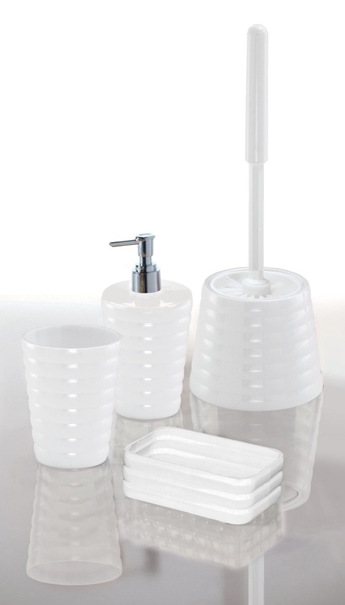 Bathroom accessories