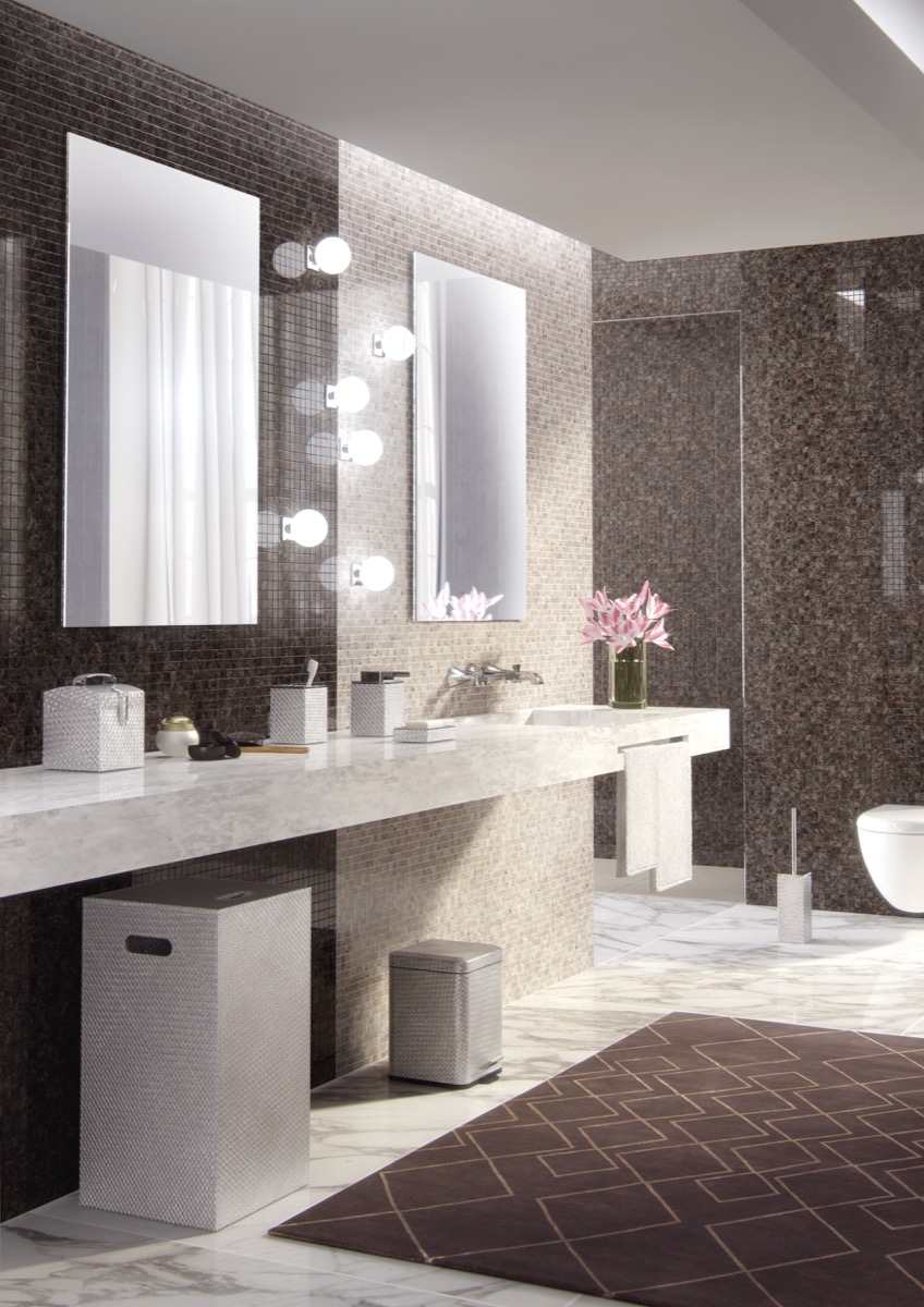 Bathroom accessories