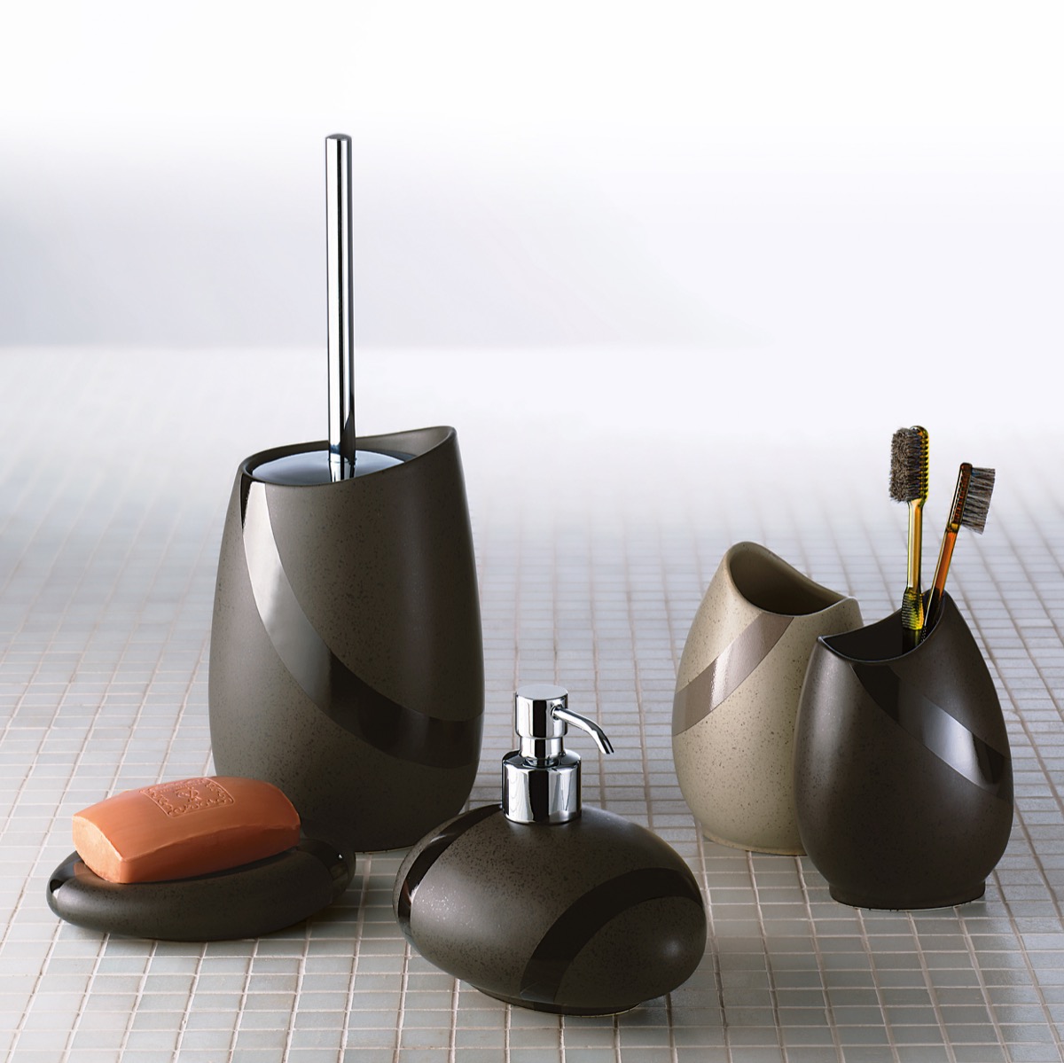 Bathroom accessories