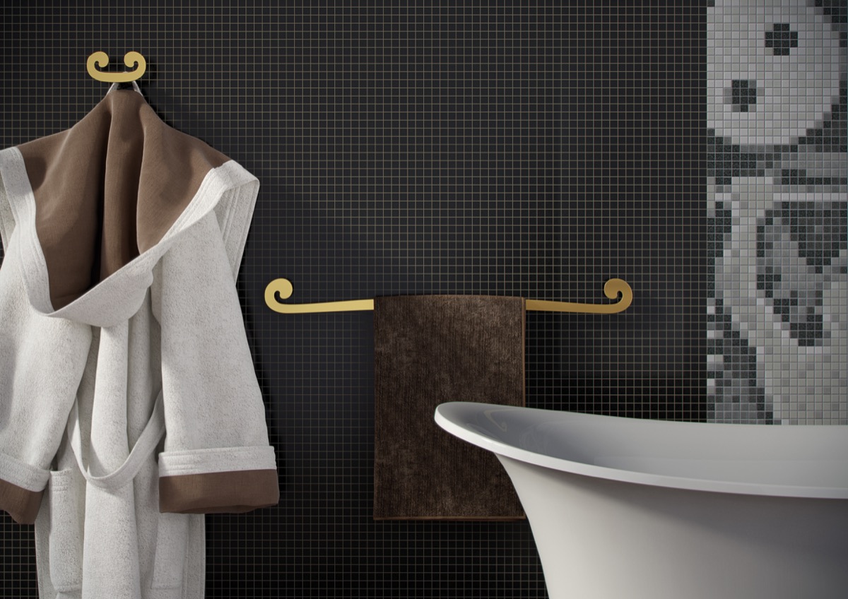 Bathroom accessories