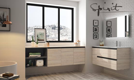 Bathroom furniture