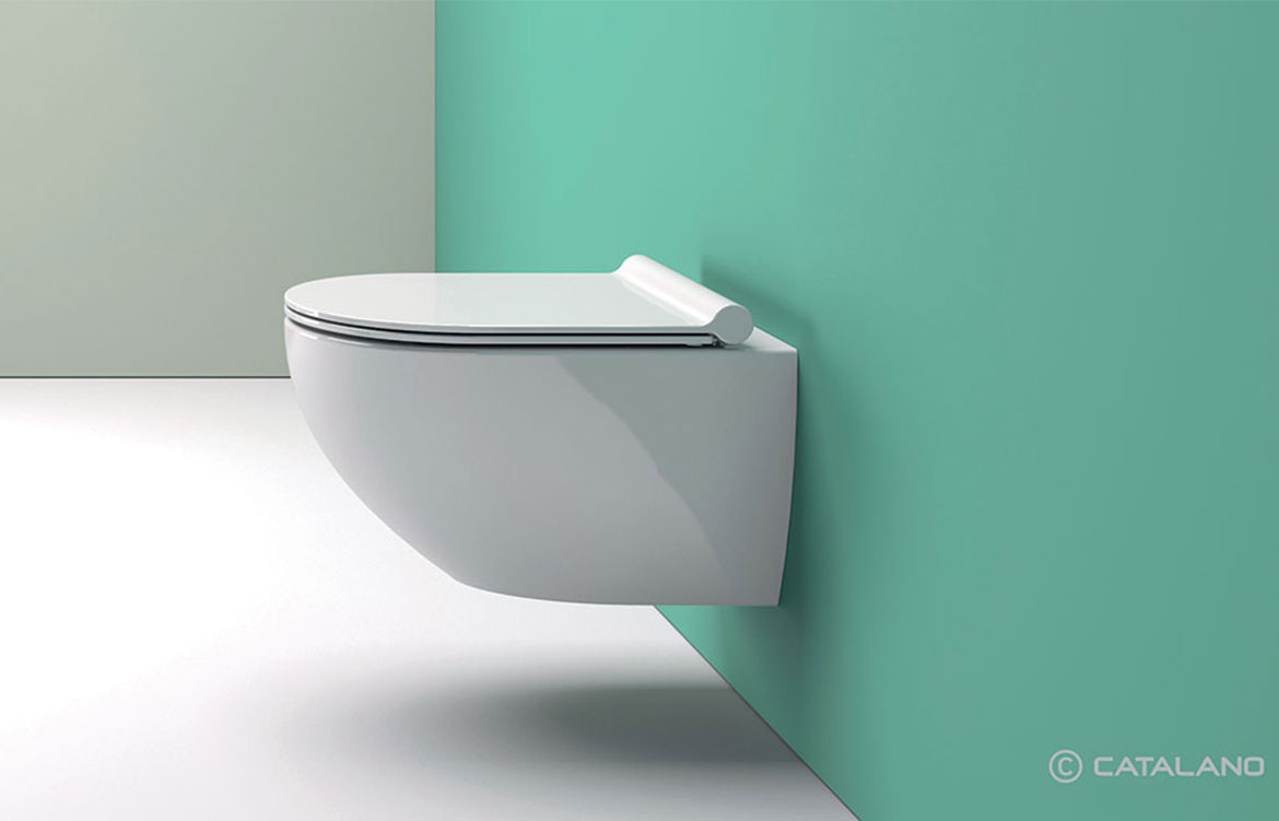 Catalano NEWFLUSH školjke – tiše, čišće, bolje