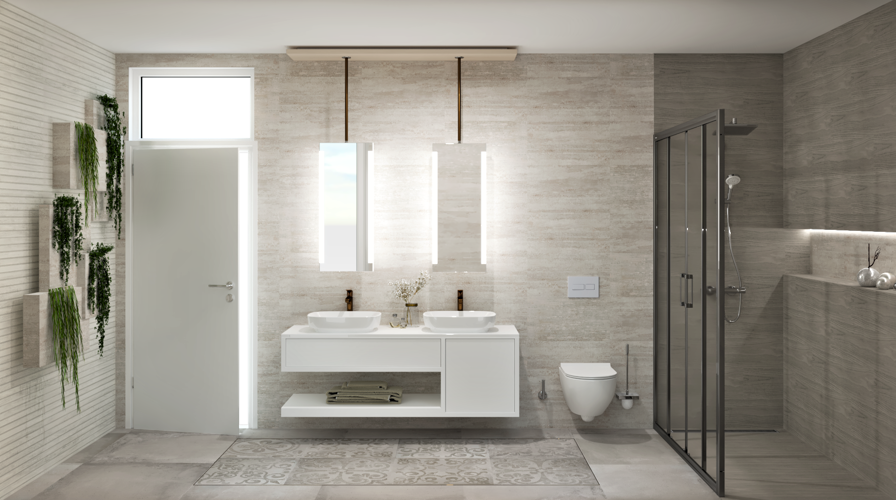 render 1,