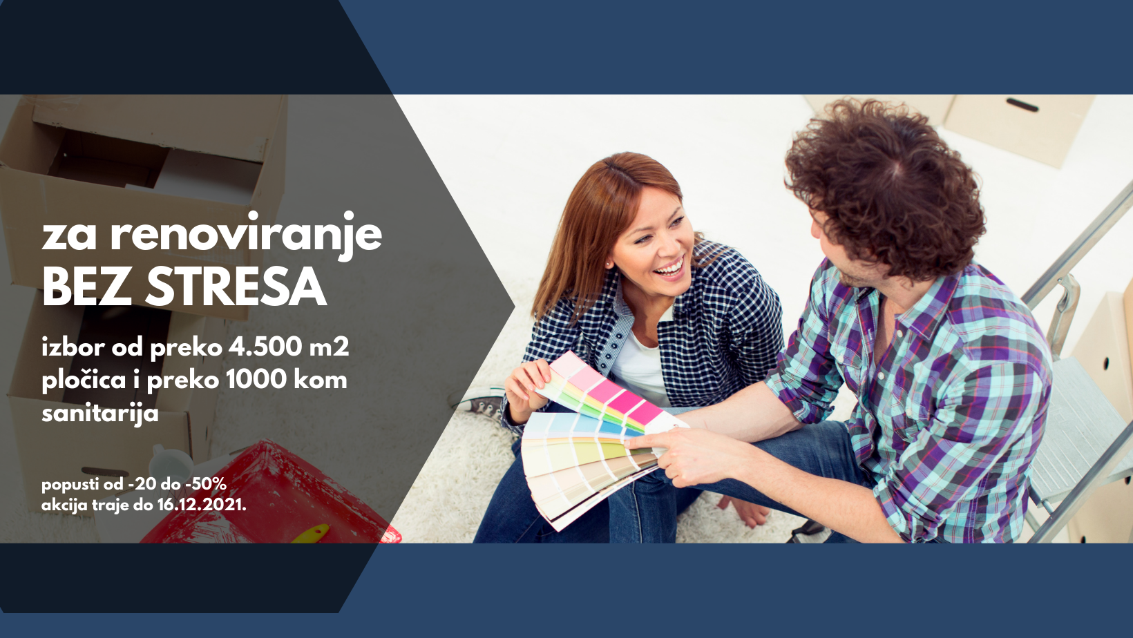 iskoristi velike popuste od -20 do -50%