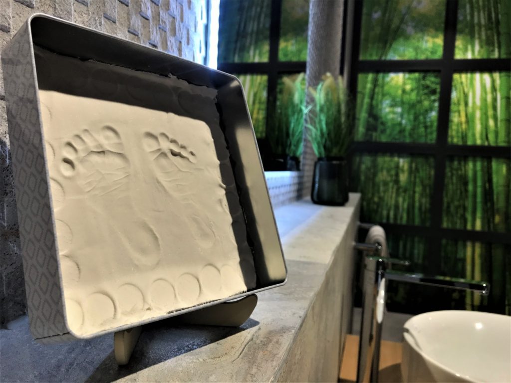 Mala stopala Brotis salona