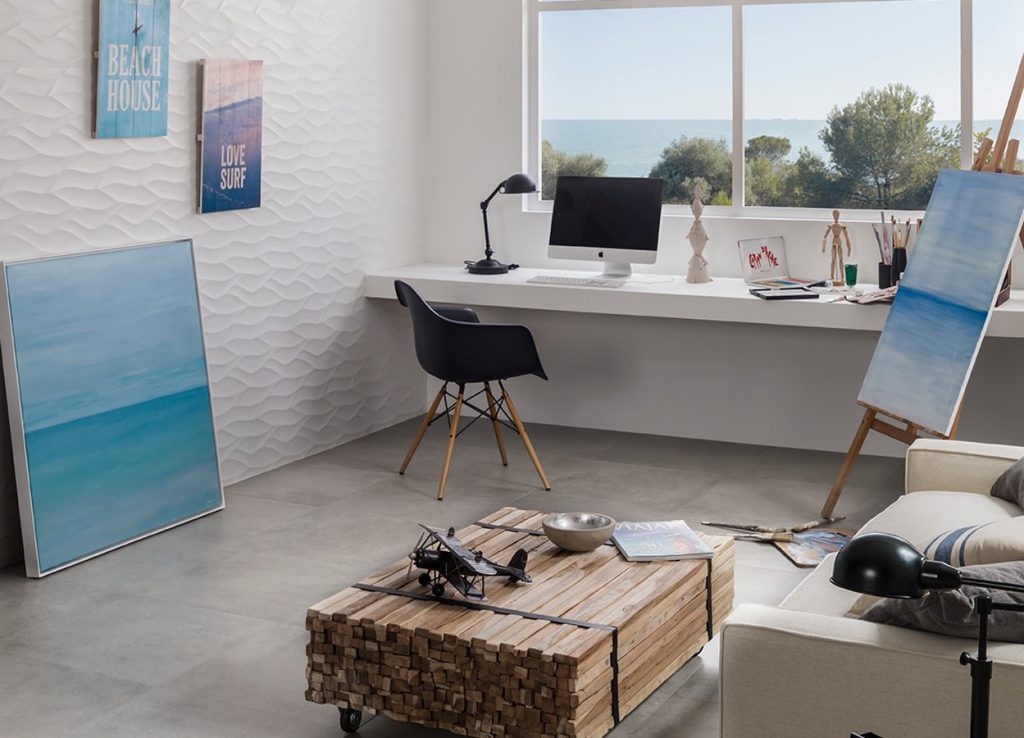 Inspiracija za pretvaranje doma u ured