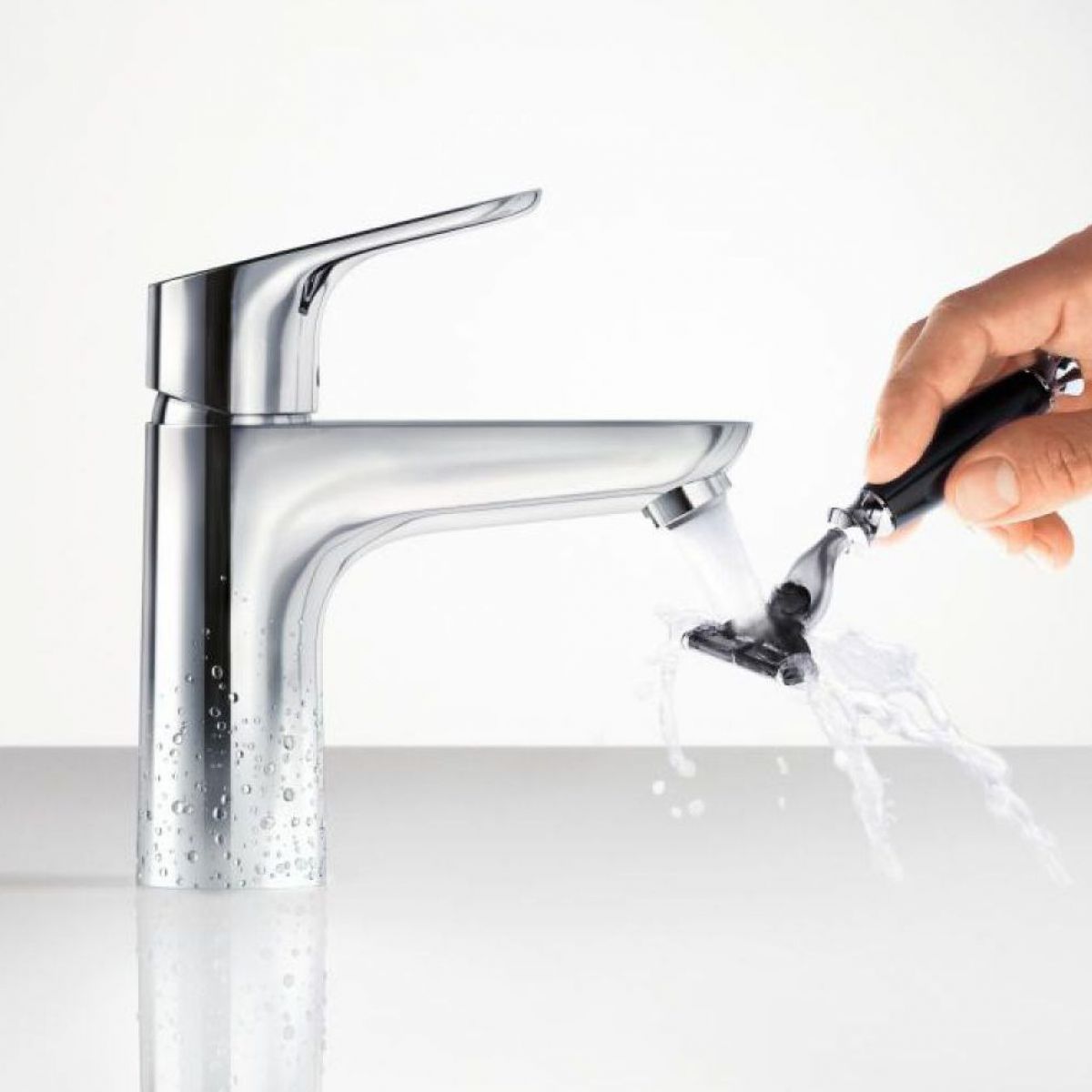 Купить Смеситель Hansgrohe Для Ванной
