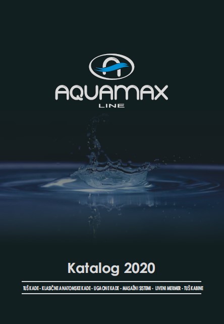 Proizvodnja zbunjeni gorak  Aquamax 2020 - Studio Keramike Brotis