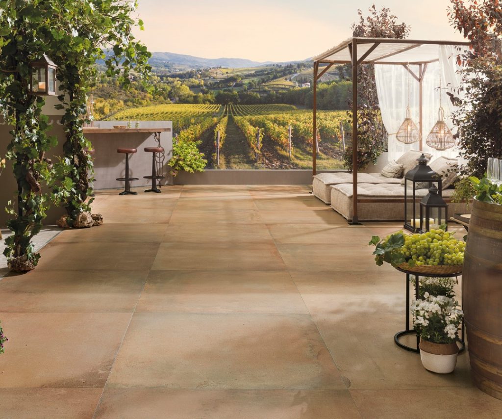 Kolekcija Cotto - Toskana u vašem domu